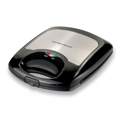 Commercial Chef Waffle Maker CHW2B, Color: Black - JCPenney