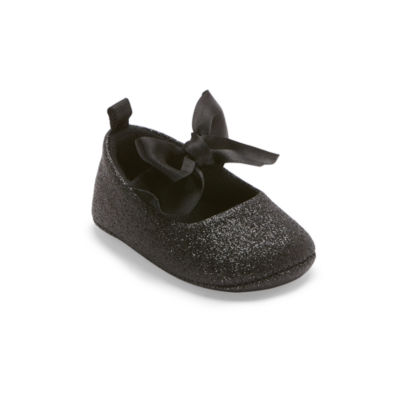 Infant cheap black shoes