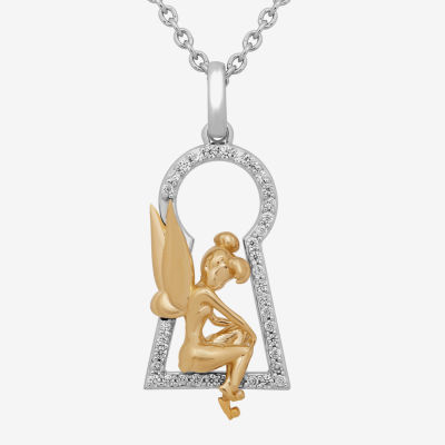 Disney hot sale jewelry tinkerbell