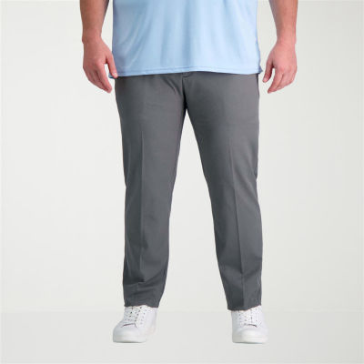 Haggar Cool Right Performance Flex Mens Big and Tall