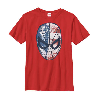 Jcpenney store superhero shirts