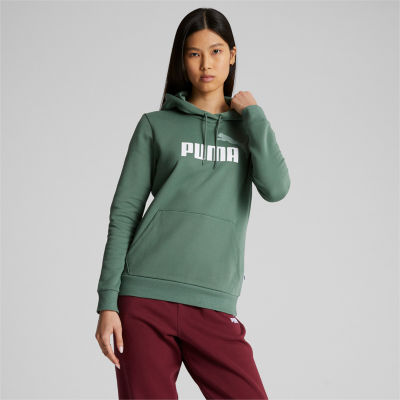 PUMA Essentials Womens Long Sleeve Hoodie - JCPenney