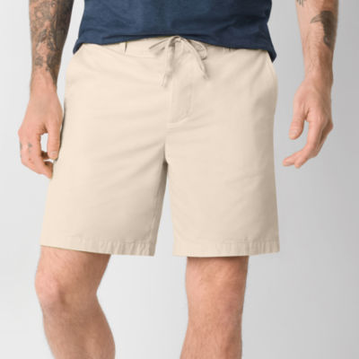 Chino shorts jcpenney hotsell