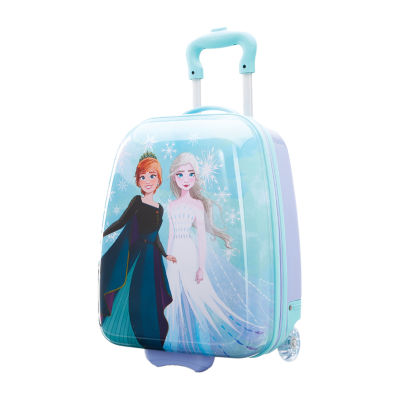 Frozen discount trolley bag