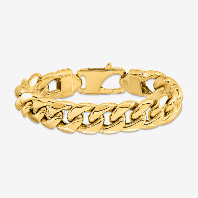 Jcp deals gold bracelets