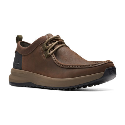 Clarks men's slip on cheap shoes sale