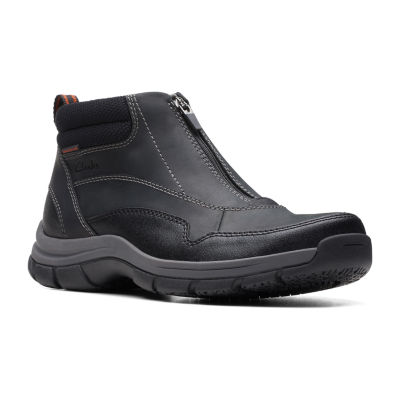 Black boots outlet clarks