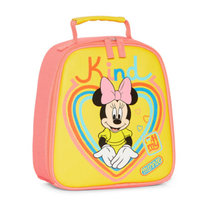 Minnie Mouse Lunch Box Tag 