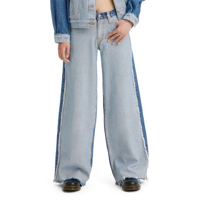 Levi's® Womens Mid Rise 94 Baggy Cargo Pant - JCPenney