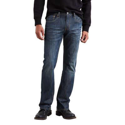 527™ Slim Bootcut Men's Jeans - Black