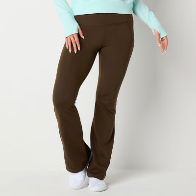 Jcpenney womens yoga pants hotsell