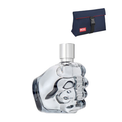 【美品】DIESEL ONLY THE BRAVE Amazon.com: DIESEL Only The Brave - Eau de Parfum Cologne