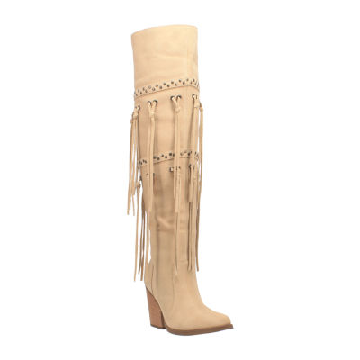 Jcpenney over outlet the knee boots