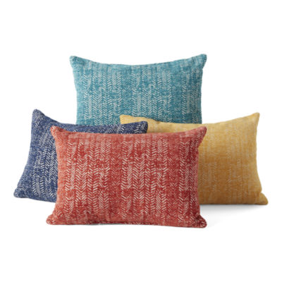 Jcpenney decorative shop bed pillows