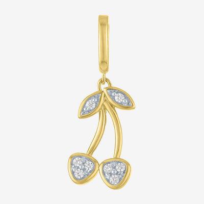 Charmed by Diamond Addiction Cherries (G-H / Si2- I1) Womens