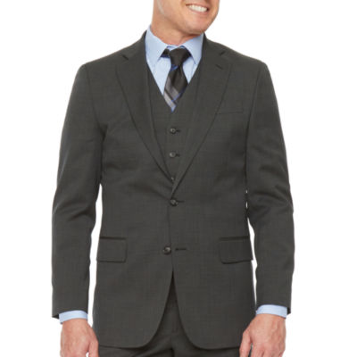 Jcpenney black shop suit jacket