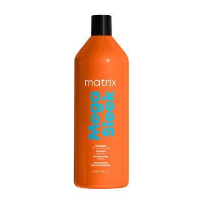 Matrix Essentials Sleek Look Step 1 Shampoo (Size : 13.5 oz) 