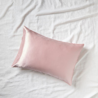 Jcpenney satin deals pillowcases