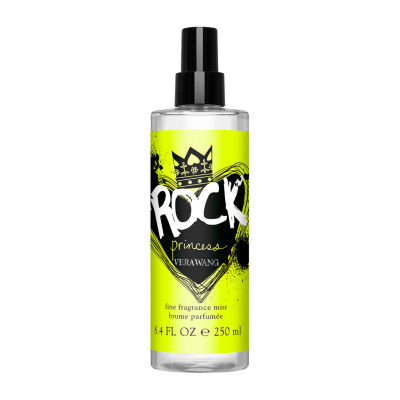 Vera Wang Rock Princess Hair N Body Mist, 8 Oz, Color: Rock Princess -  JCPenney