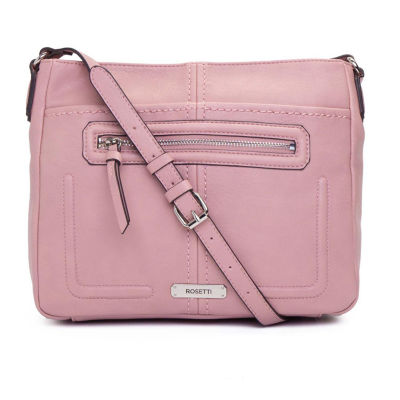 Pink rosetti gigantisch purse