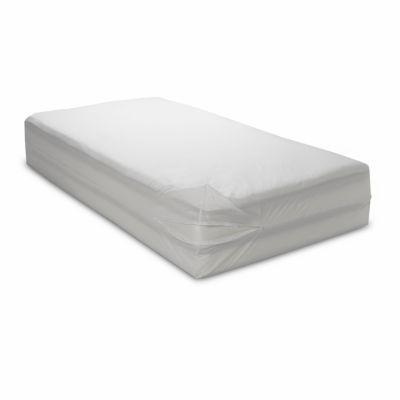 Low Profile Box Spring Encasement, 7/9, Waterproof, Zippered Mattres