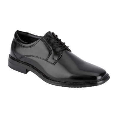 Jcpenney black shop dress shoes