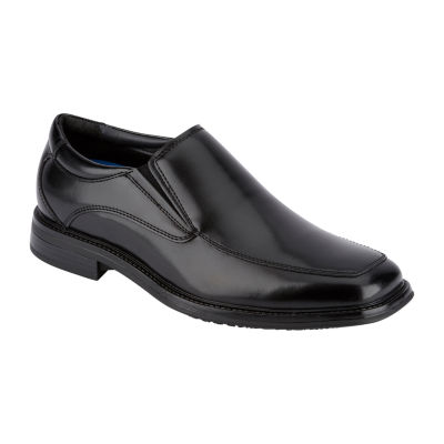 Buy BLACK COOPER Casual/Formal Slip-on Half Shoes for Men (Black