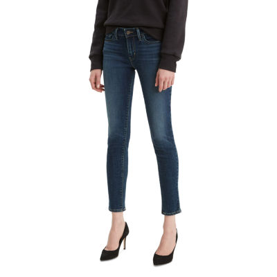 711 levi's ankle skinny