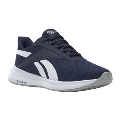 forening Ved lov dannelse Reebok Energen Plus Mens Running Shoes, Color: Navy White Grey - JCPenney