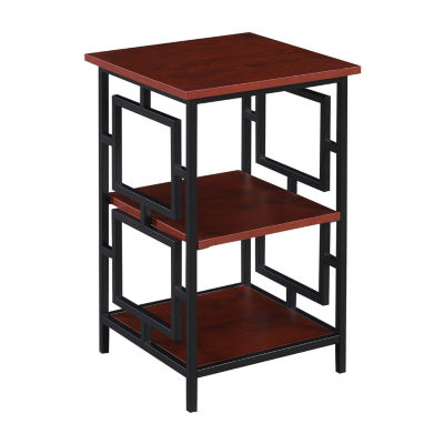 Convenience concepts town square deals end table