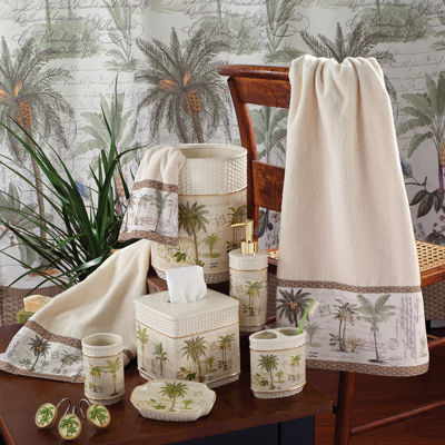 Palmetto Imperial Bath Towels