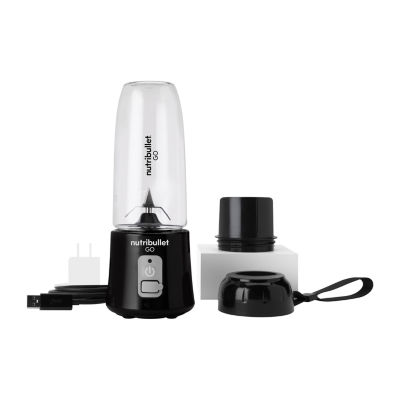 Nutribullet®Go Cordless Color: Black - JCPenney