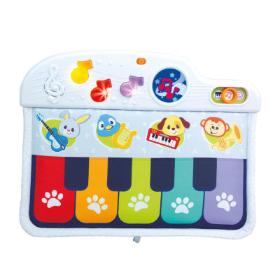 Piano cuna fisher price new arrivals