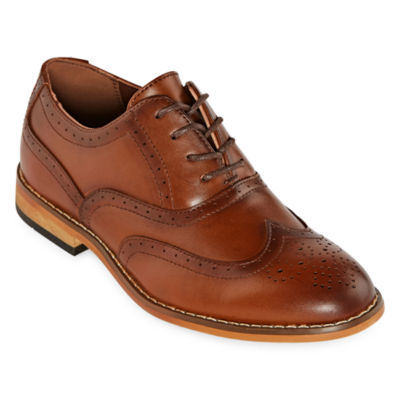 Stacy adams store dunbar wingtip