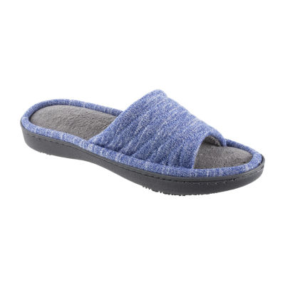 Isotoner slippers for women hot sale