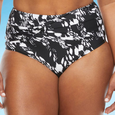 jcpenney high waisted bikini