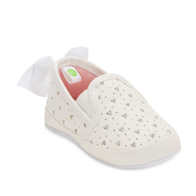Stepping Stone Girls Slip On Shoe