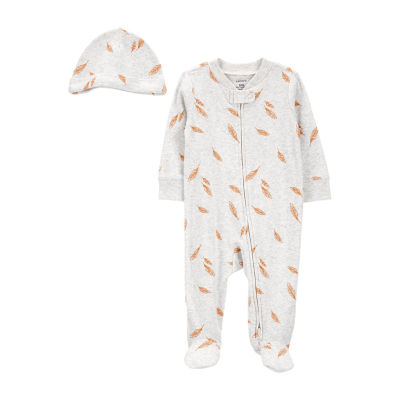 Carter's Baby Girls Sleep and Play - JCPenney