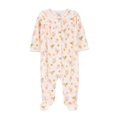 Carter's Baby Girls Sleep and Play - JCPenney