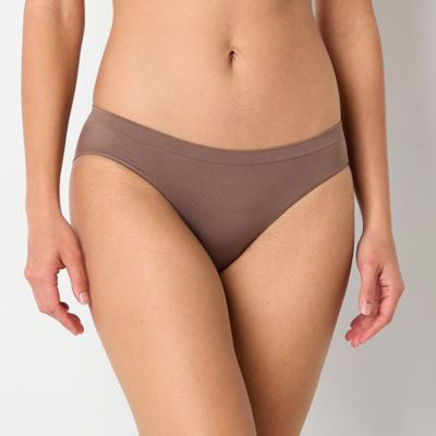 ビキニ AGNEL Classic Bikini Panties Angelina Classic Cotton Bikini Panties (12-Pack) - Walmart.com