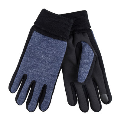 jcpenney mens leather gloves