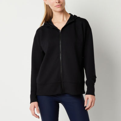 Xersion Womens Long Sleeve Hoodie