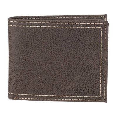 Levis discount wallet price