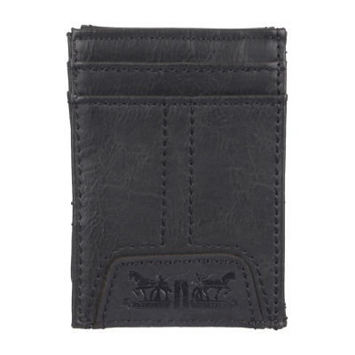 Levi's Wallet, Color: Black - JCPenney