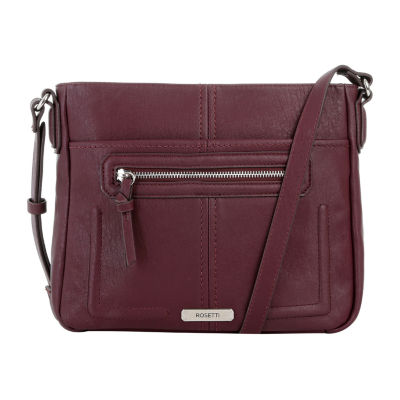 Rosetti Courte Mid Crossbody Bag JCPenney