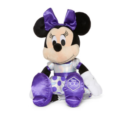 Minnie mouse purple on sale dress