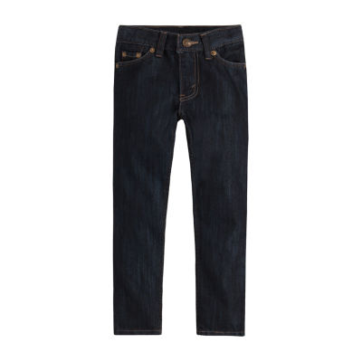 Button fly 2025 levis 511