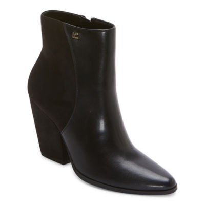 Liz claiborne hot sale ankle boots