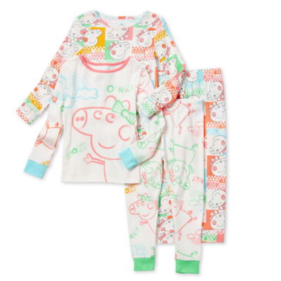 Peppa pig best sale pyjamas next