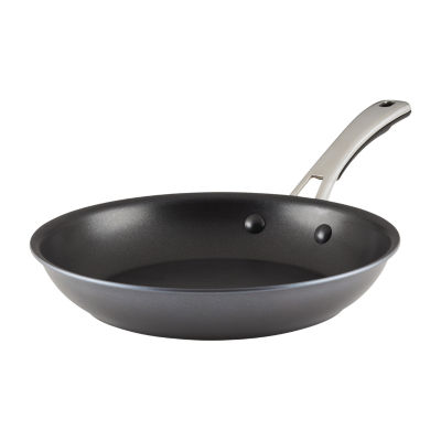 Calphalon Aluminum Non-Stick Saute Pan, Color: Black - JCPenney
